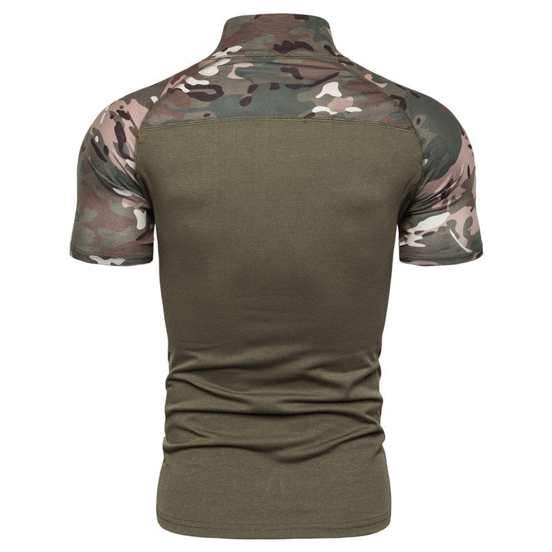 Functional Camo Shirt
