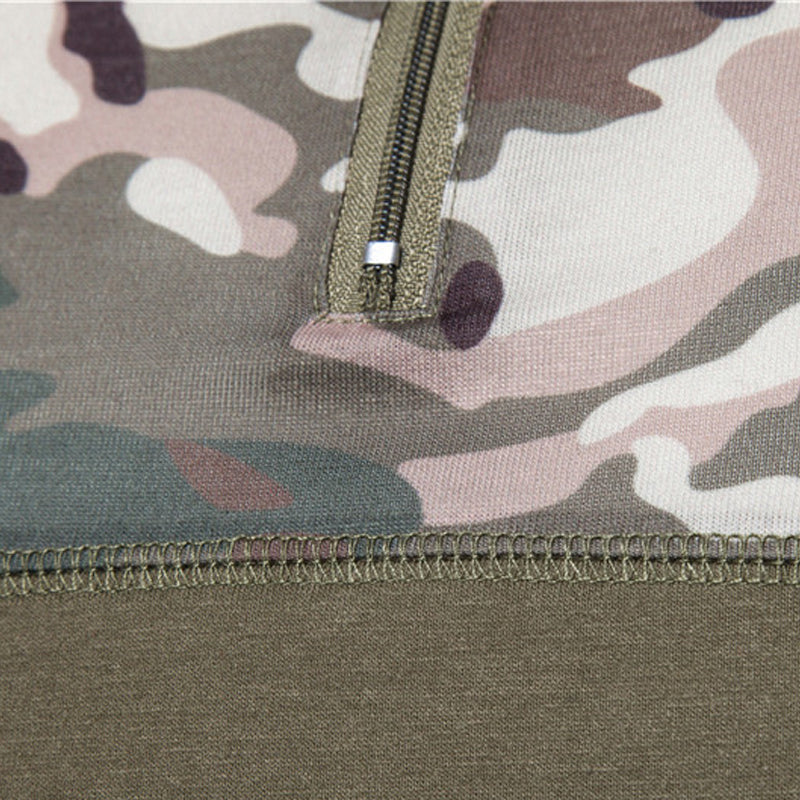Functional Camo Shirt