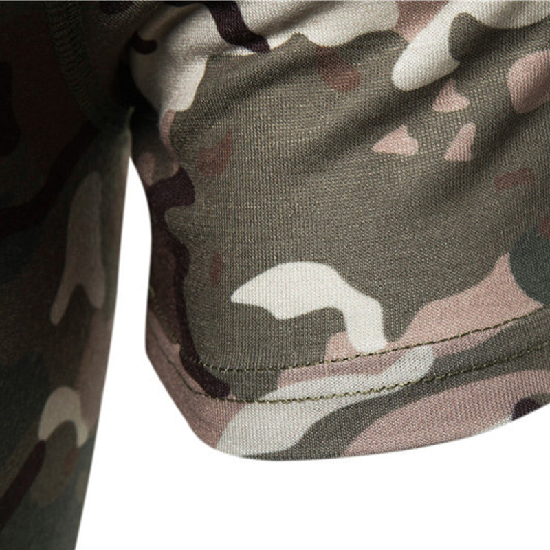 Functional Camo Shirt