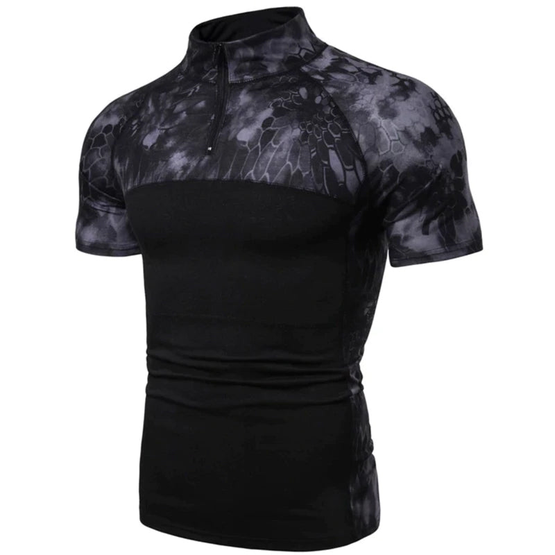 Functional Camo Shirt