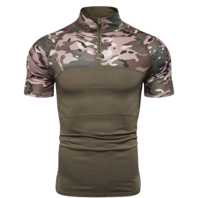 Functional Camo Shirt