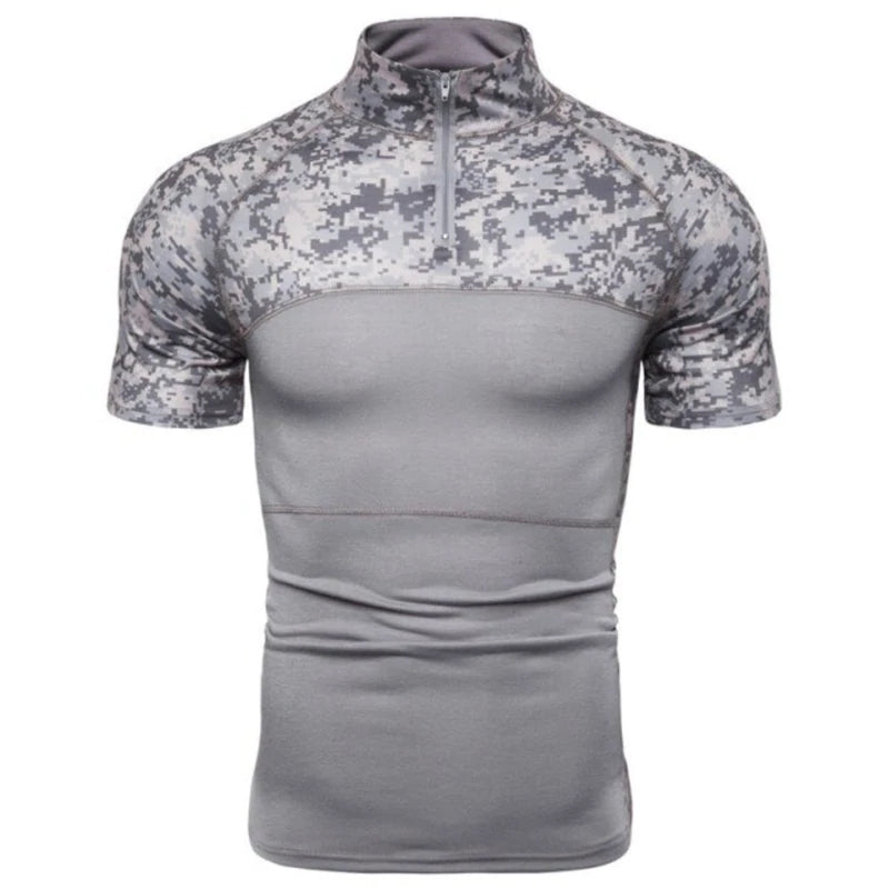 Functional Camo Shirt