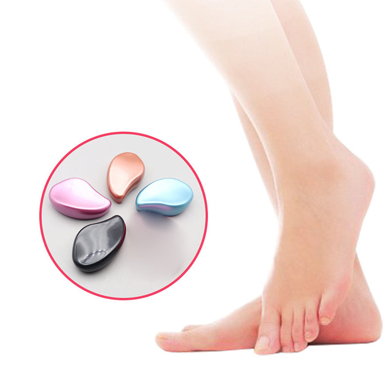 Nanoglass Foot Grinder