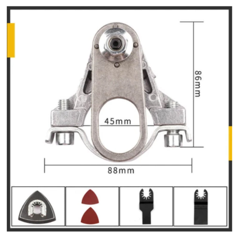 Angle Grinder Adapter Kit