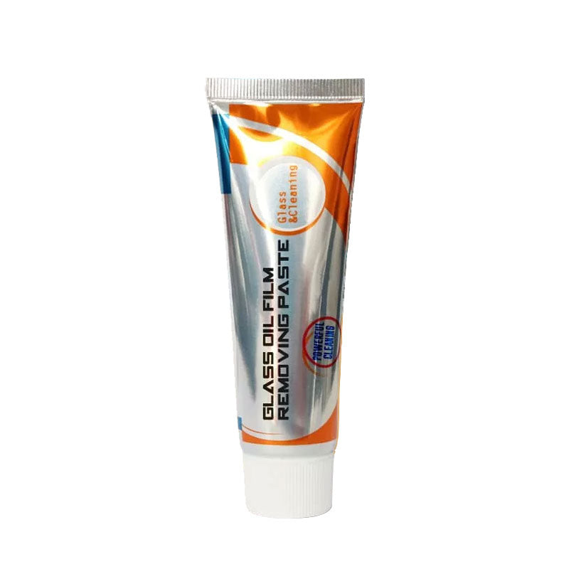 Glass Oil Film Removing Paste
