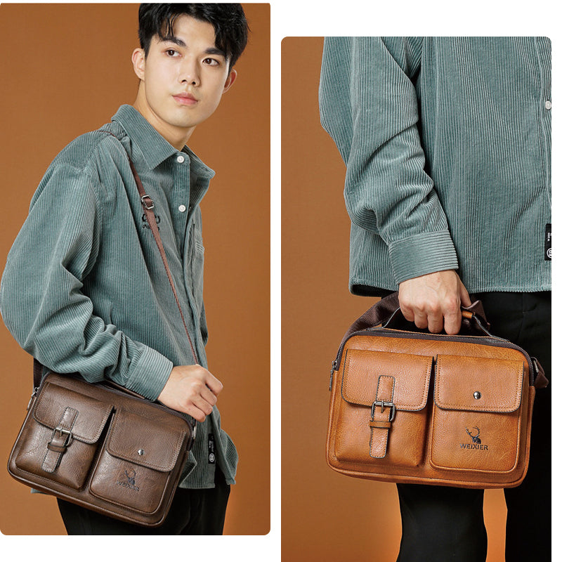 Vintage Shoulder Bag