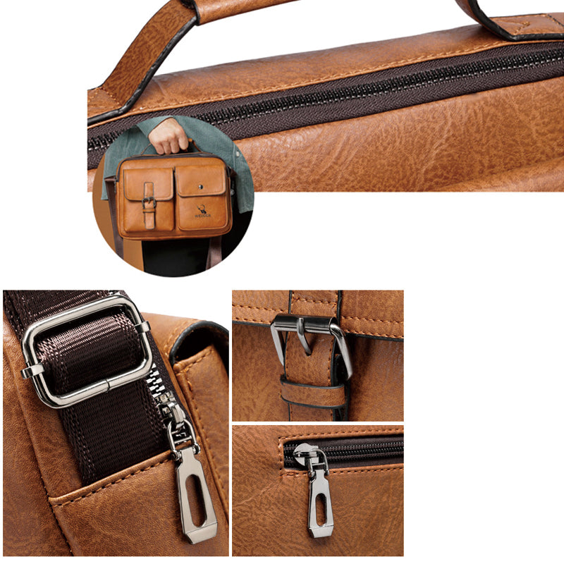 Vintage Shoulder Bag