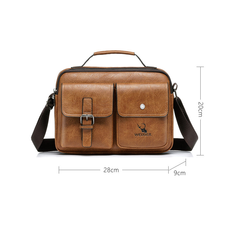 Vintage Shoulder Bag