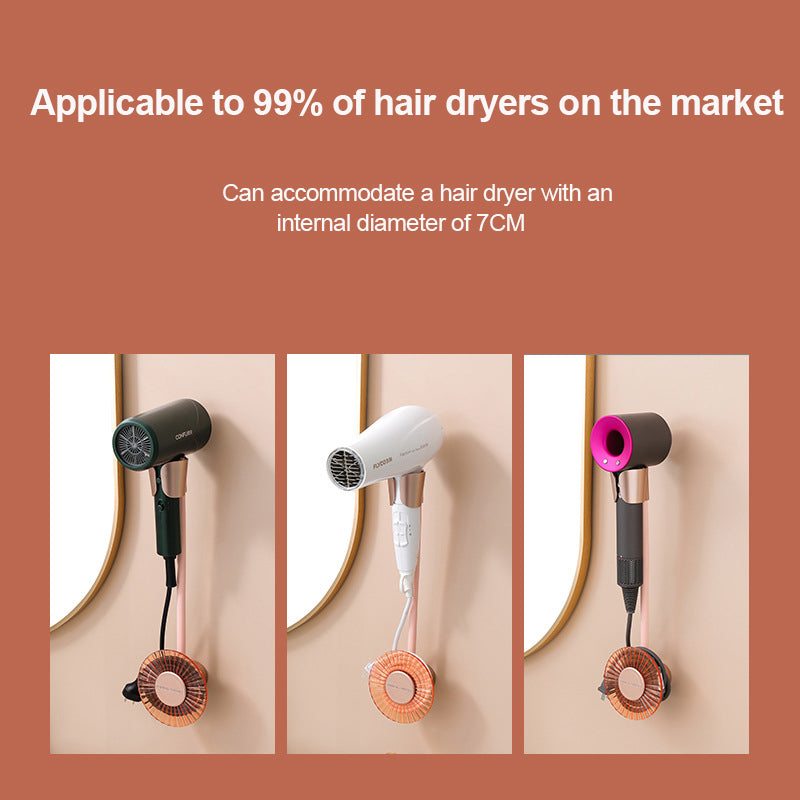 Hair Dryer Holder