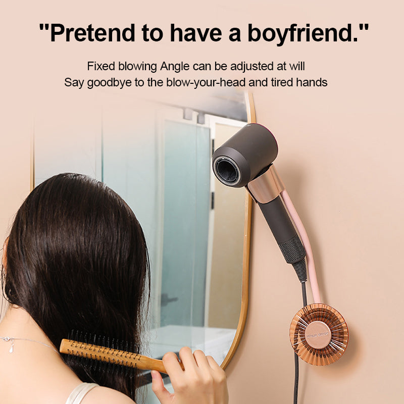 Hair Dryer Holder