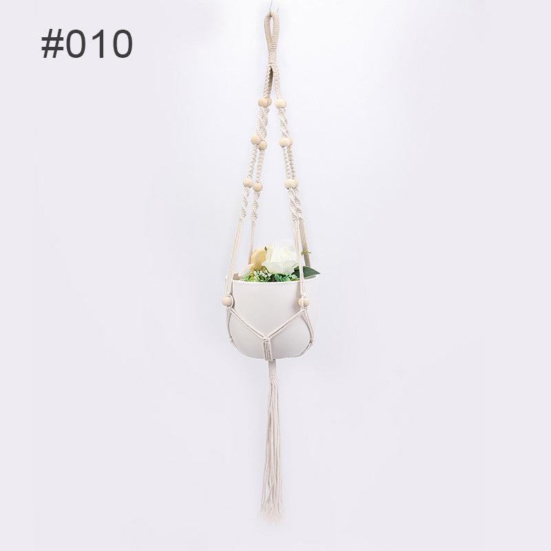 Handmade Macrame Plant Hanger