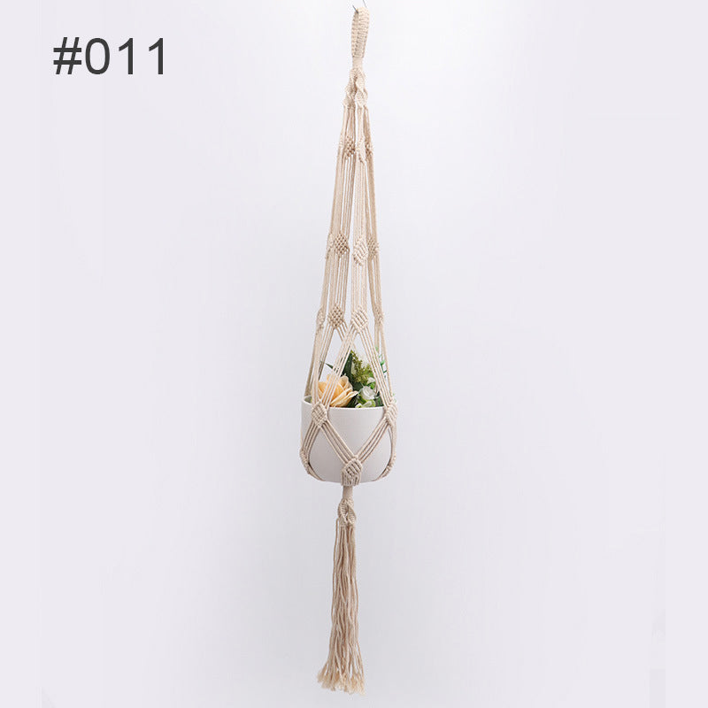 Handmade Macrame Plant Hanger