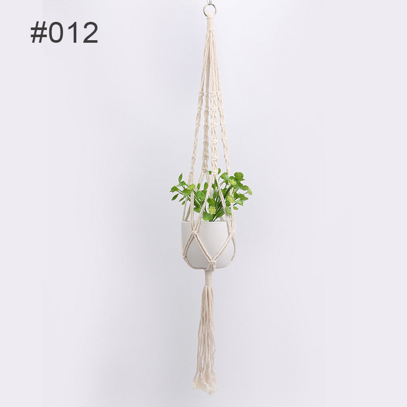 Handmade Macrame Plant Hanger