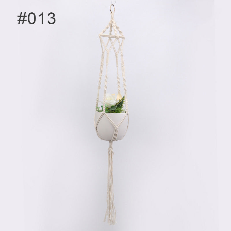 Handmade Macrame Plant Hanger
