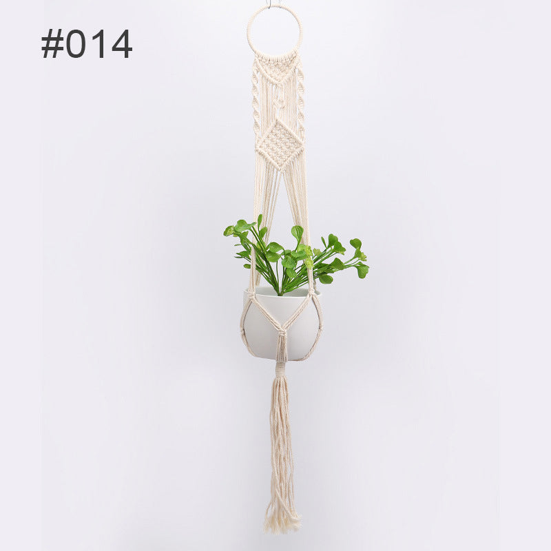 Handmade Macrame Plant Hanger