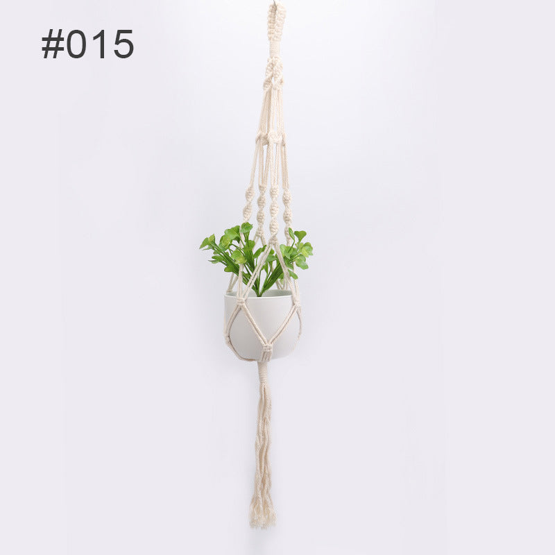 Handmade Macrame Plant Hanger