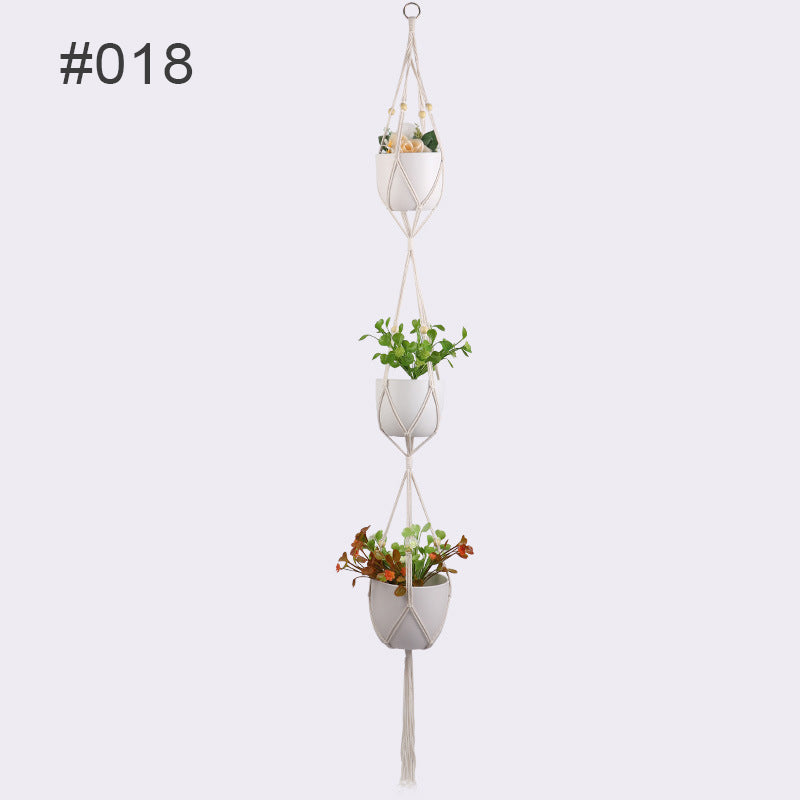 Handmade Macrame Plant Hanger