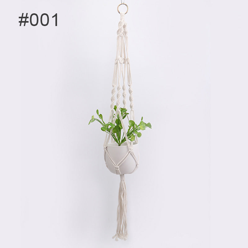 Handmade Macrame Plant Hanger