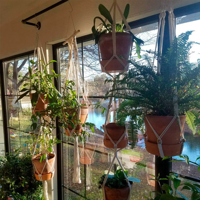 Handmade Macrame Plant Hanger