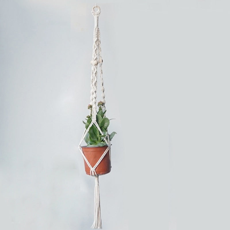 Handmade Macrame Plant Hanger