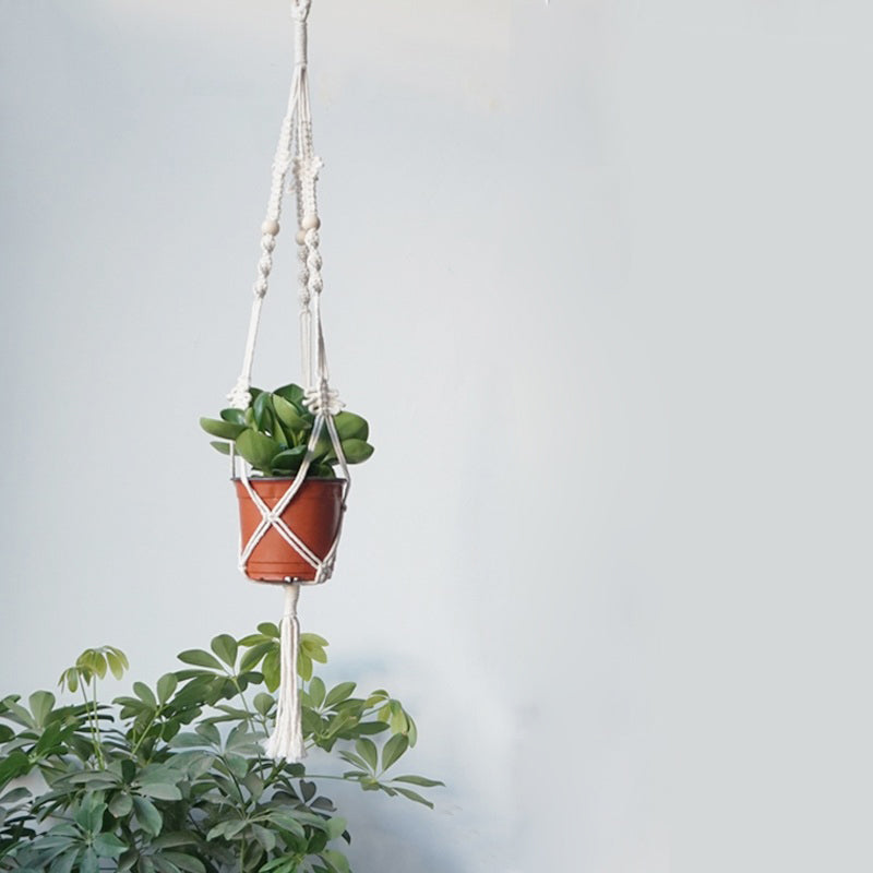 Handmade Macrame Plant Hanger