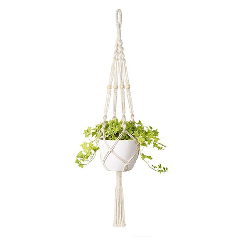 Handmade Macrame Plant Hanger