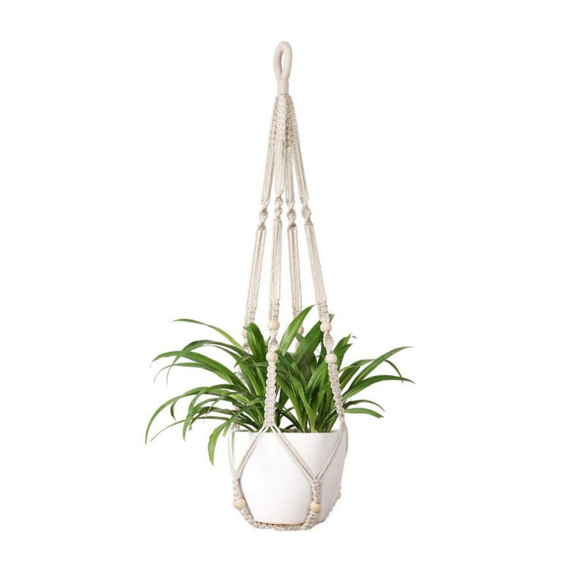 Handmade Macrame Plant Hanger