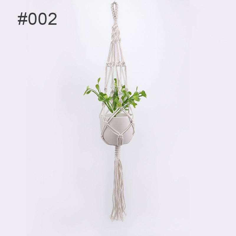 Handmade Macrame Plant Hanger
