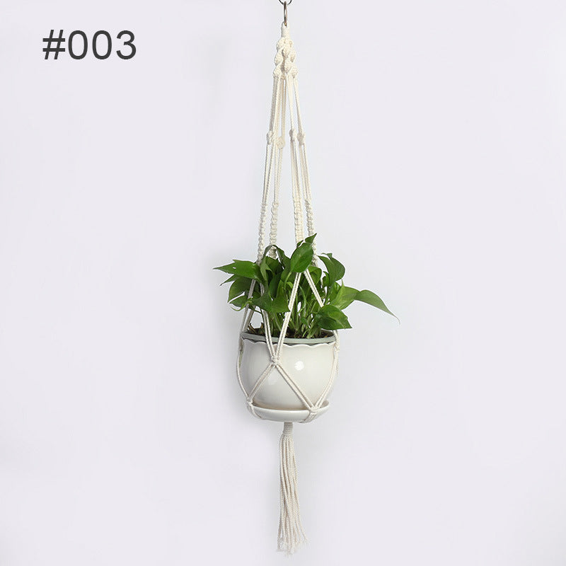 Handmade Macrame Plant Hanger