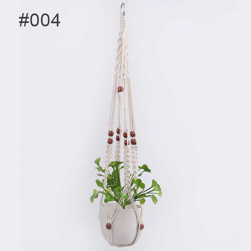 Handmade Macrame Plant Hanger