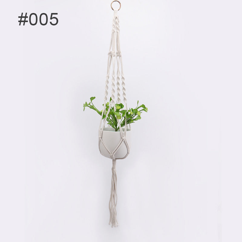 Handmade Macrame Plant Hanger