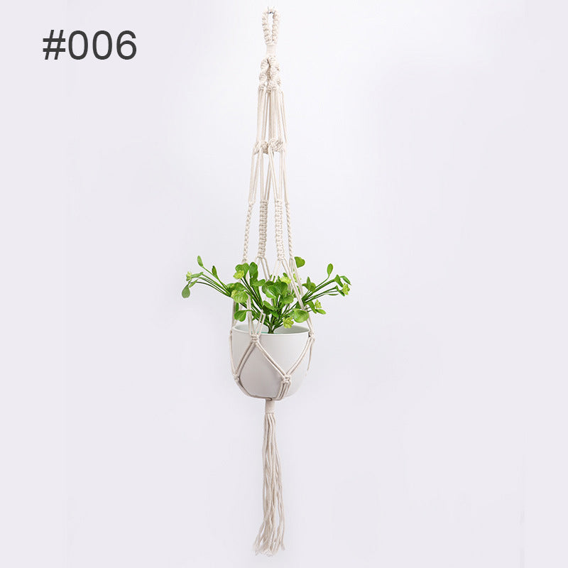 Handmade Macrame Plant Hanger