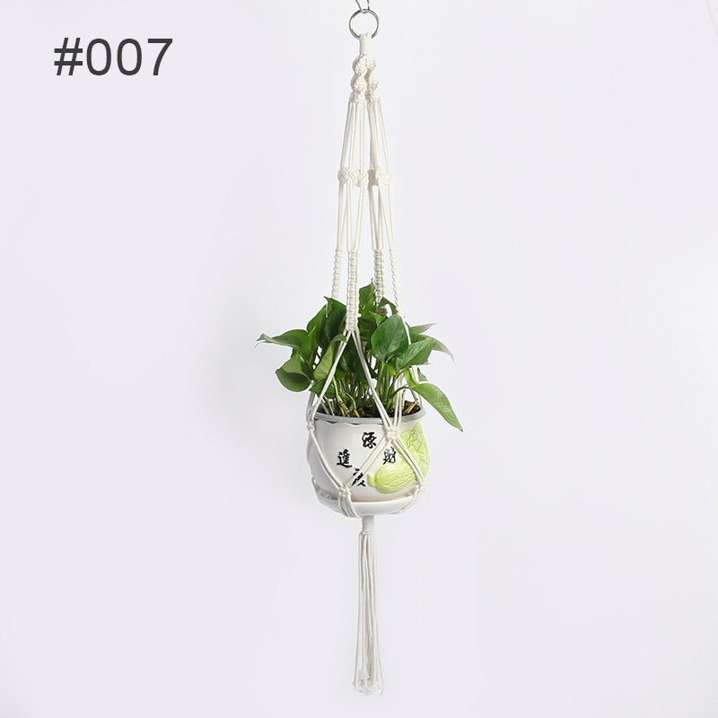 Handmade Macrame Plant Hanger