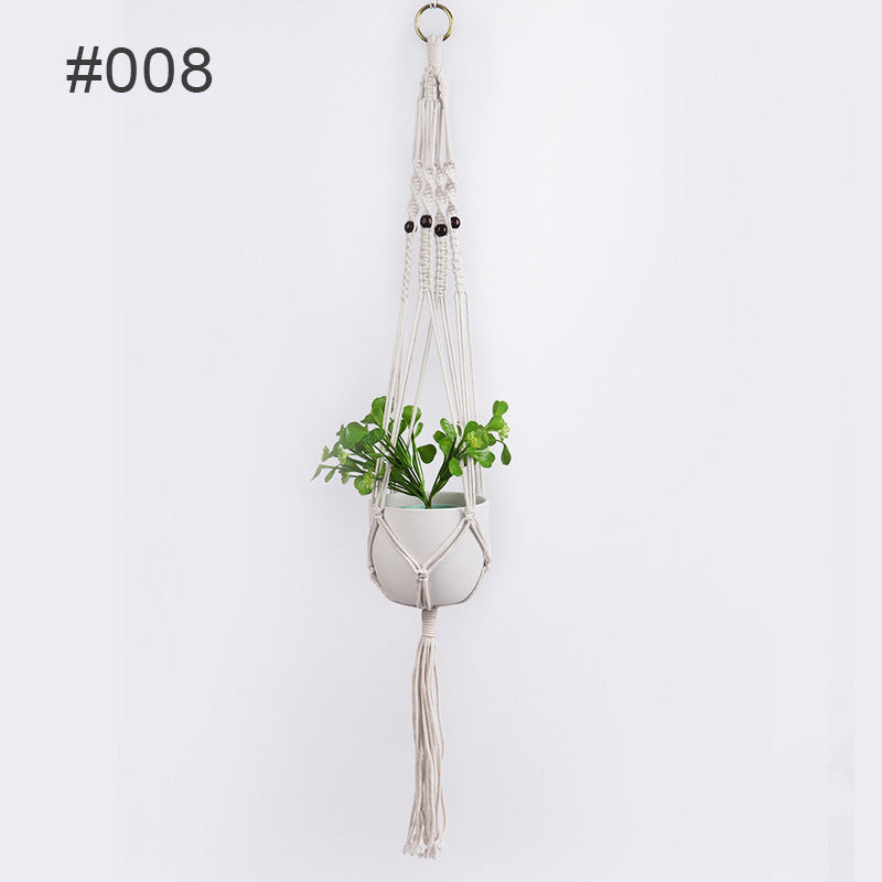 Handmade Macrame Plant Hanger