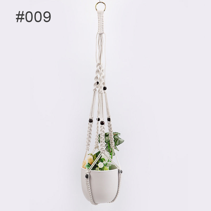 Handmade Macrame Plant Hanger