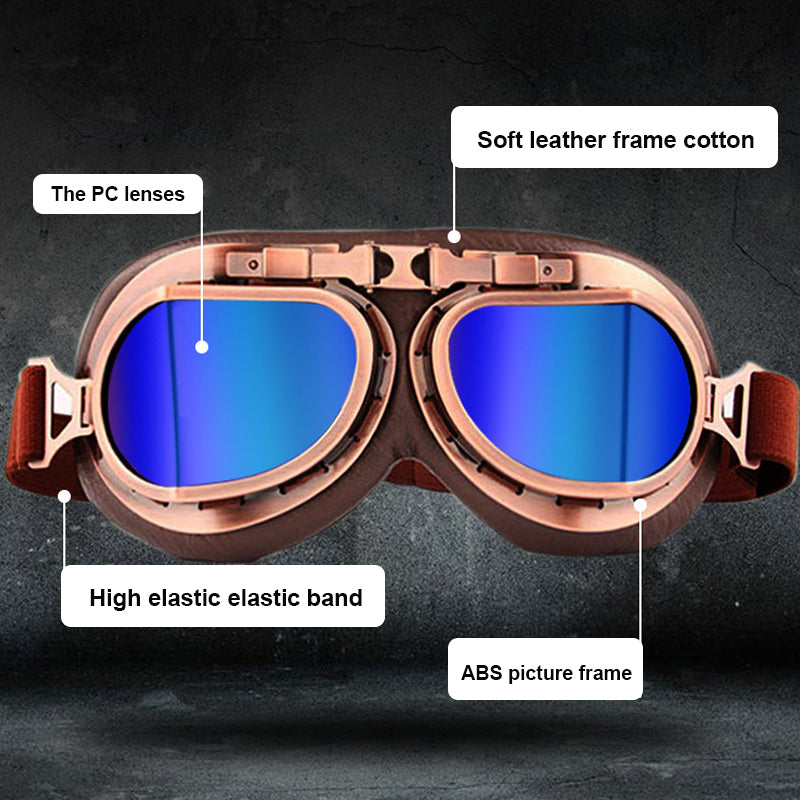 Harley Dust Goggles