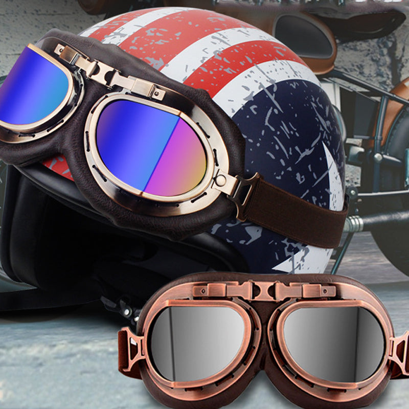 Harley Dust Goggles