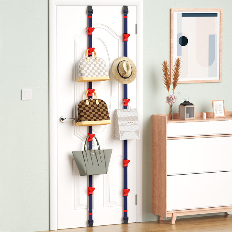Heart Back Door Hook