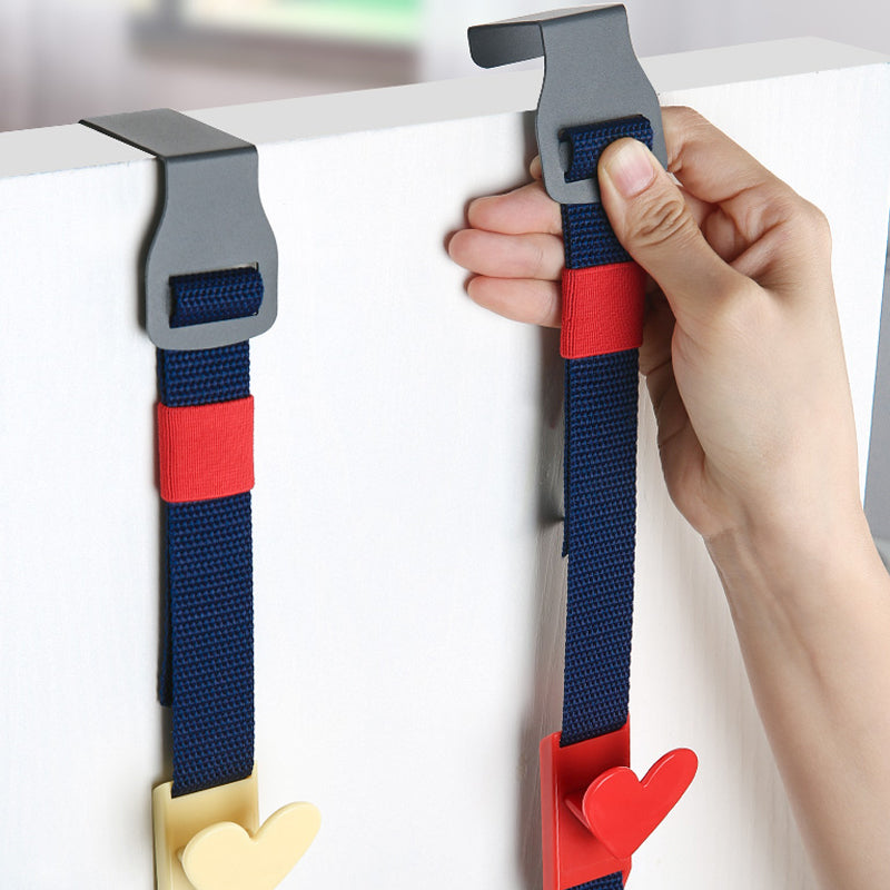 Heart Back Door Hook
