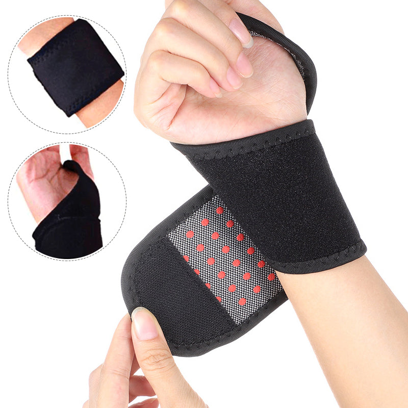 Heating Therapy Compression Wrist Support