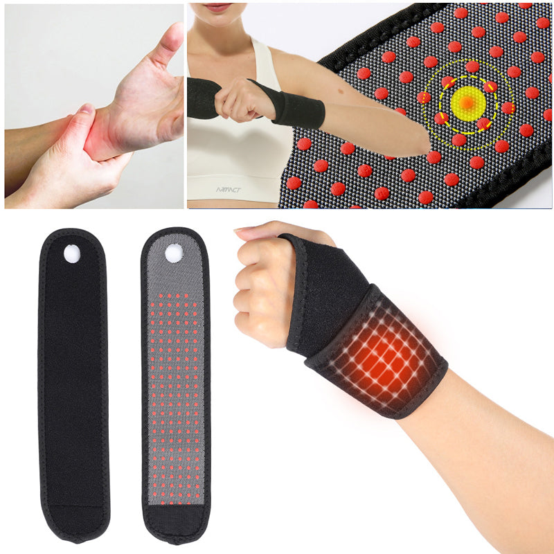 Heating Therapy Compression Wrist Support