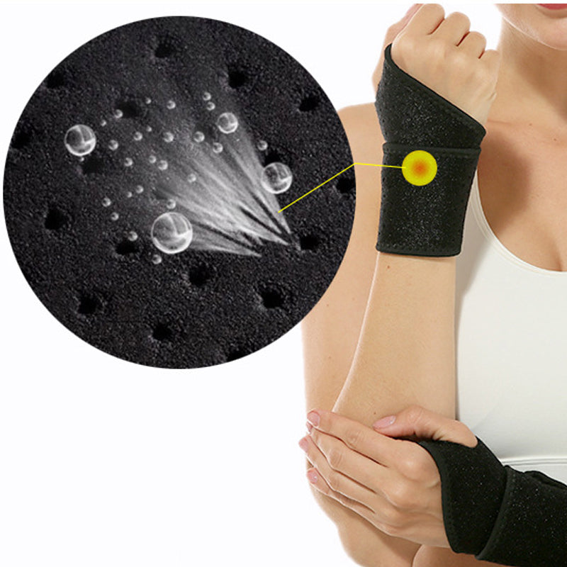 Heating Therapy Compression Wrist Support