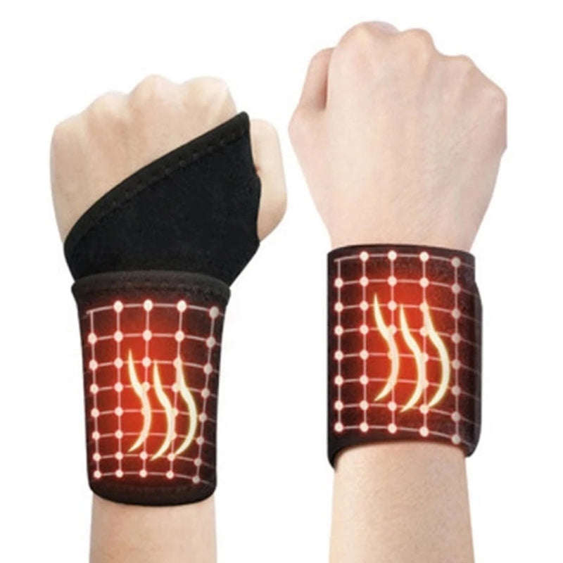 Heating Therapy Compression Wrist Support