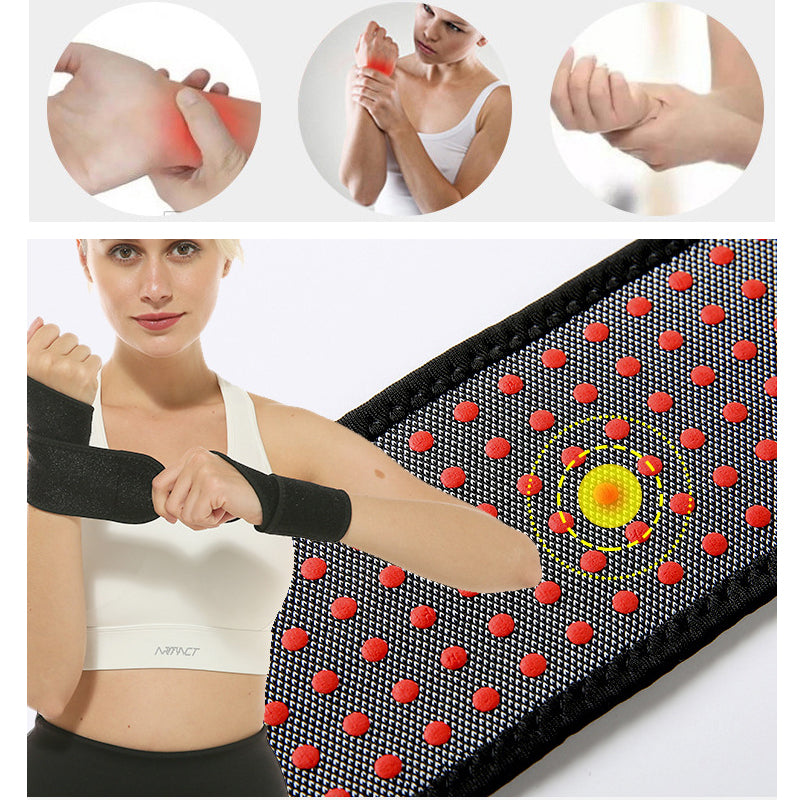 Heating Therapy Compression Wrist Support