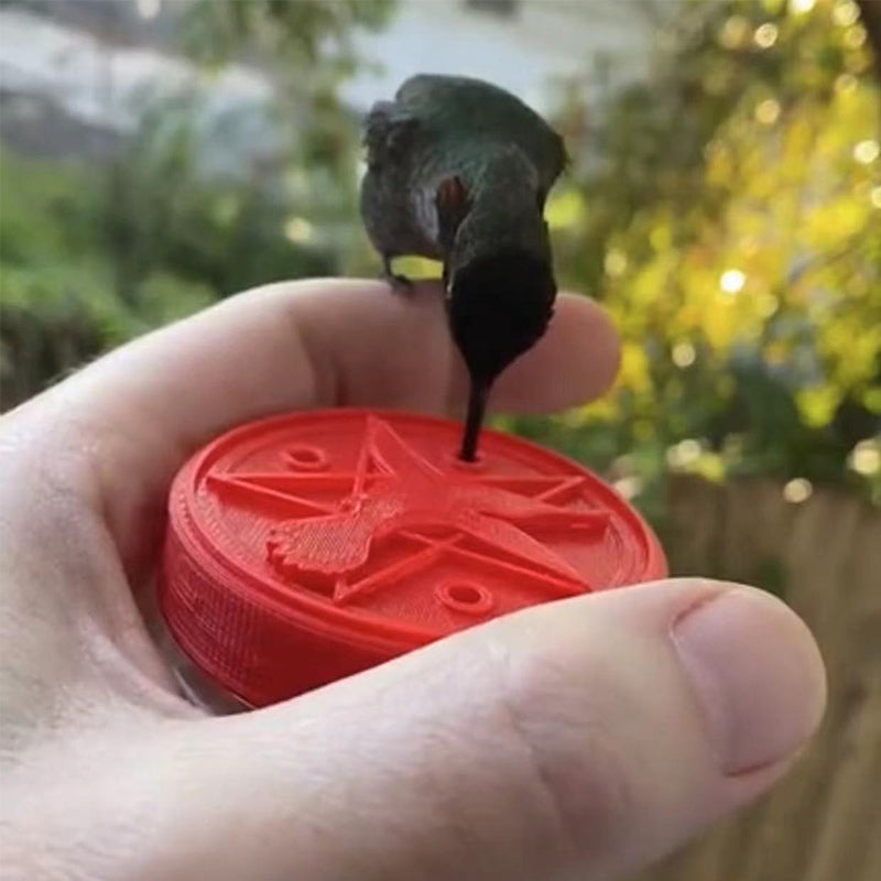 Hummingbird Feeder