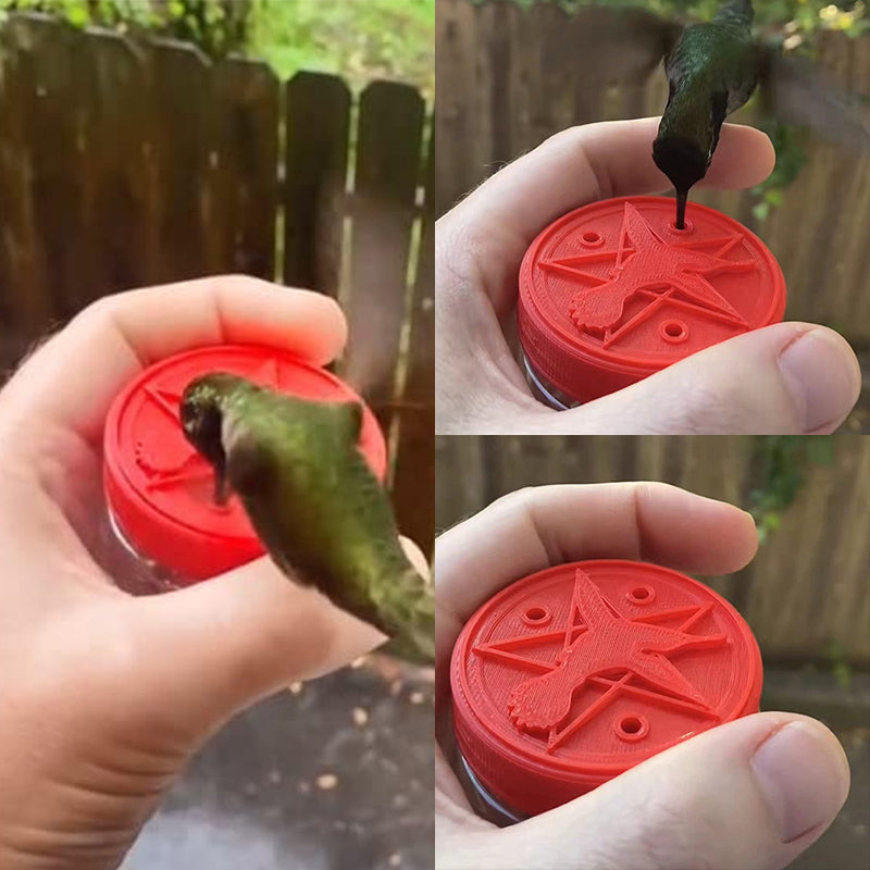 Hummingbird Feeder