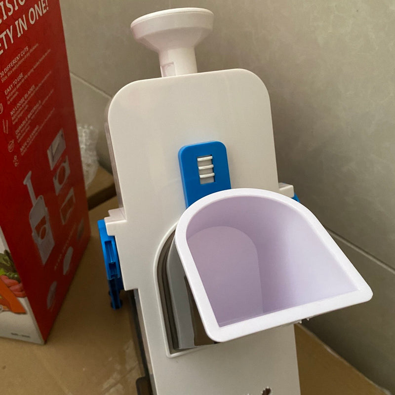 Adjustable Safe Vegetable Slicer