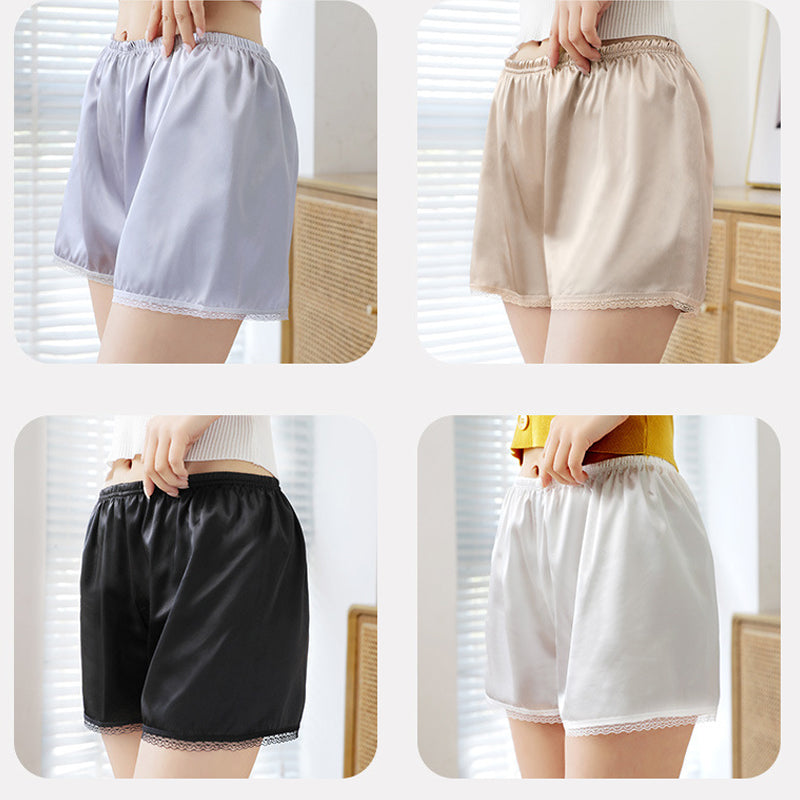 Ice Silk Bottoming Shorts