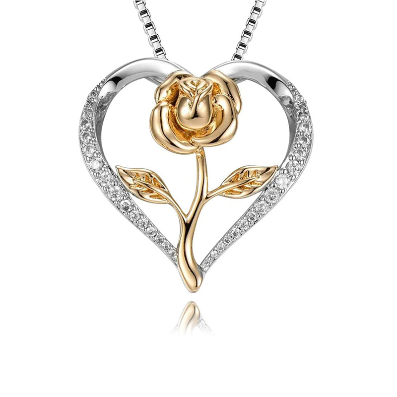 Infinite Love Necklace
