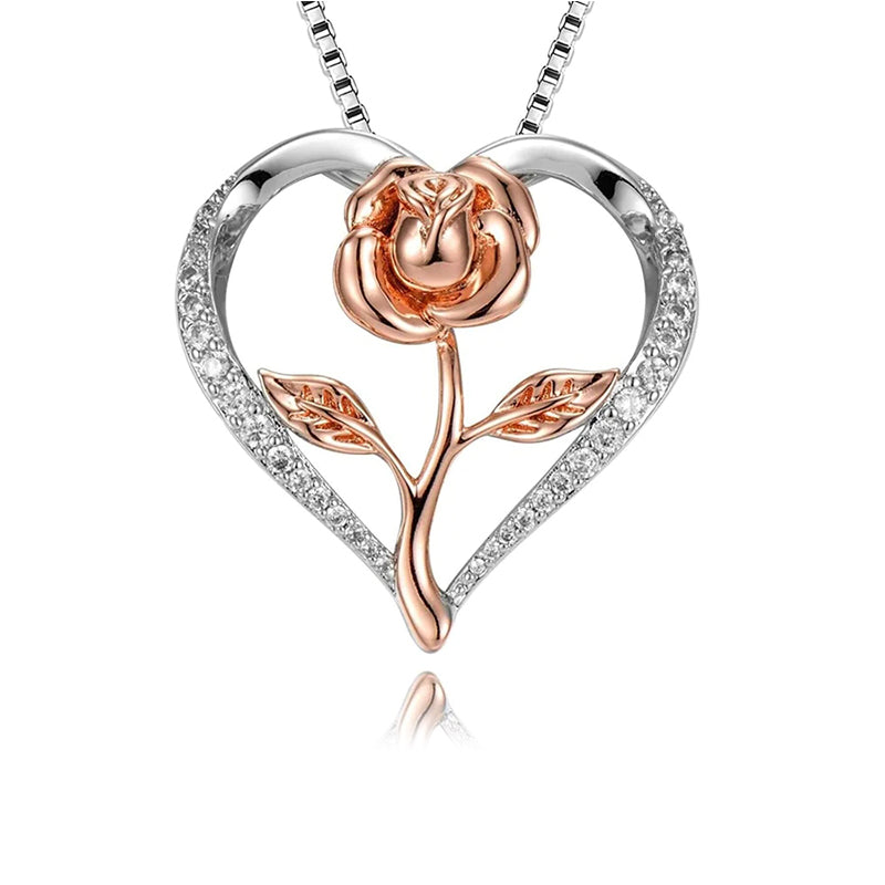Infinite Love Necklace